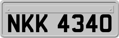 NKK4340
