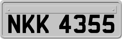 NKK4355