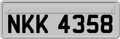 NKK4358