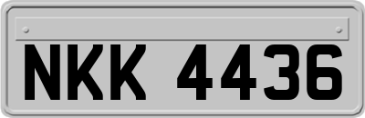 NKK4436