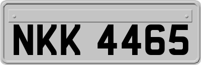 NKK4465