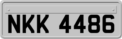 NKK4486