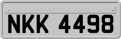 NKK4498