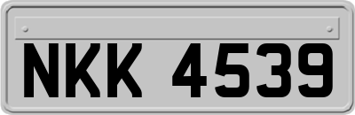 NKK4539