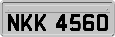 NKK4560