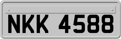 NKK4588