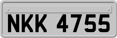 NKK4755
