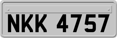 NKK4757