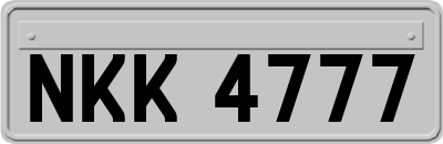NKK4777