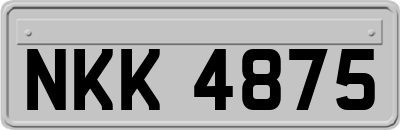 NKK4875