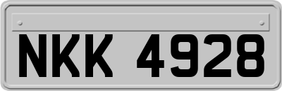 NKK4928