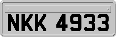 NKK4933