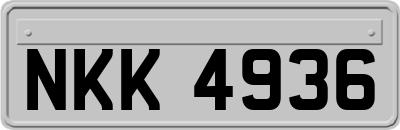 NKK4936