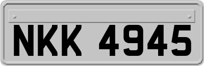 NKK4945