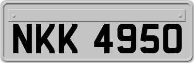 NKK4950