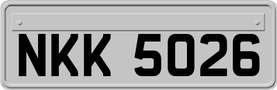NKK5026