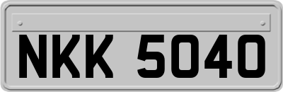 NKK5040
