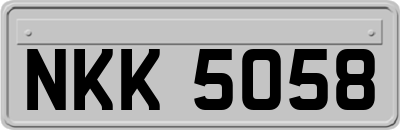 NKK5058