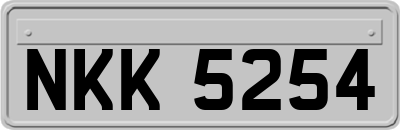 NKK5254