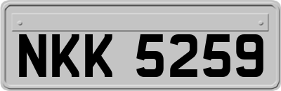 NKK5259