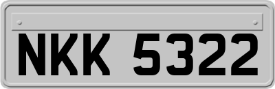 NKK5322