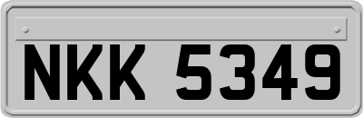 NKK5349