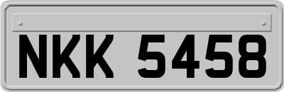 NKK5458