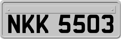 NKK5503