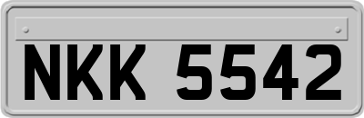 NKK5542