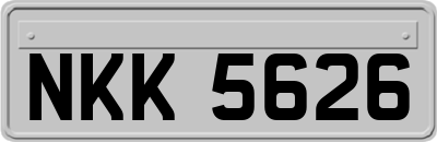 NKK5626