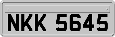 NKK5645