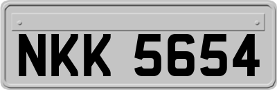 NKK5654