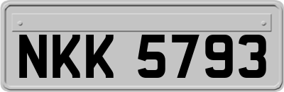 NKK5793