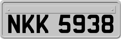 NKK5938