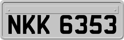 NKK6353