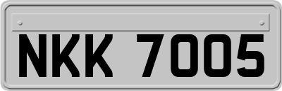NKK7005