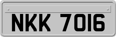 NKK7016