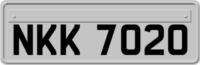 NKK7020