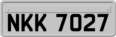 NKK7027