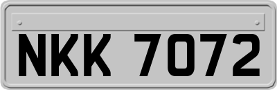NKK7072