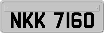 NKK7160