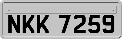 NKK7259