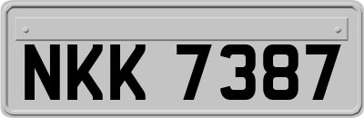 NKK7387