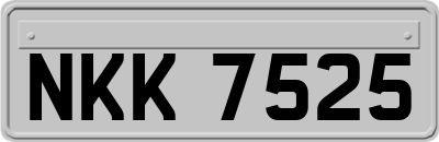 NKK7525