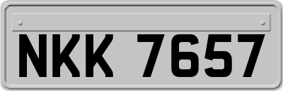 NKK7657