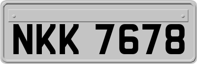 NKK7678