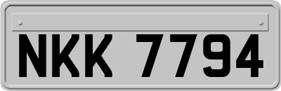 NKK7794