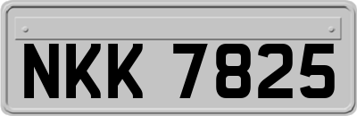 NKK7825