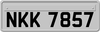 NKK7857