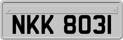 NKK8031